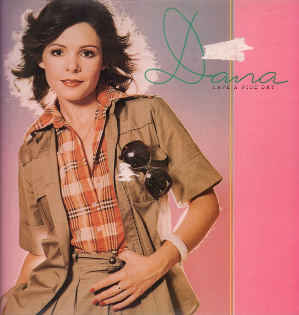 Dana - Have A Nice Day - Lp
