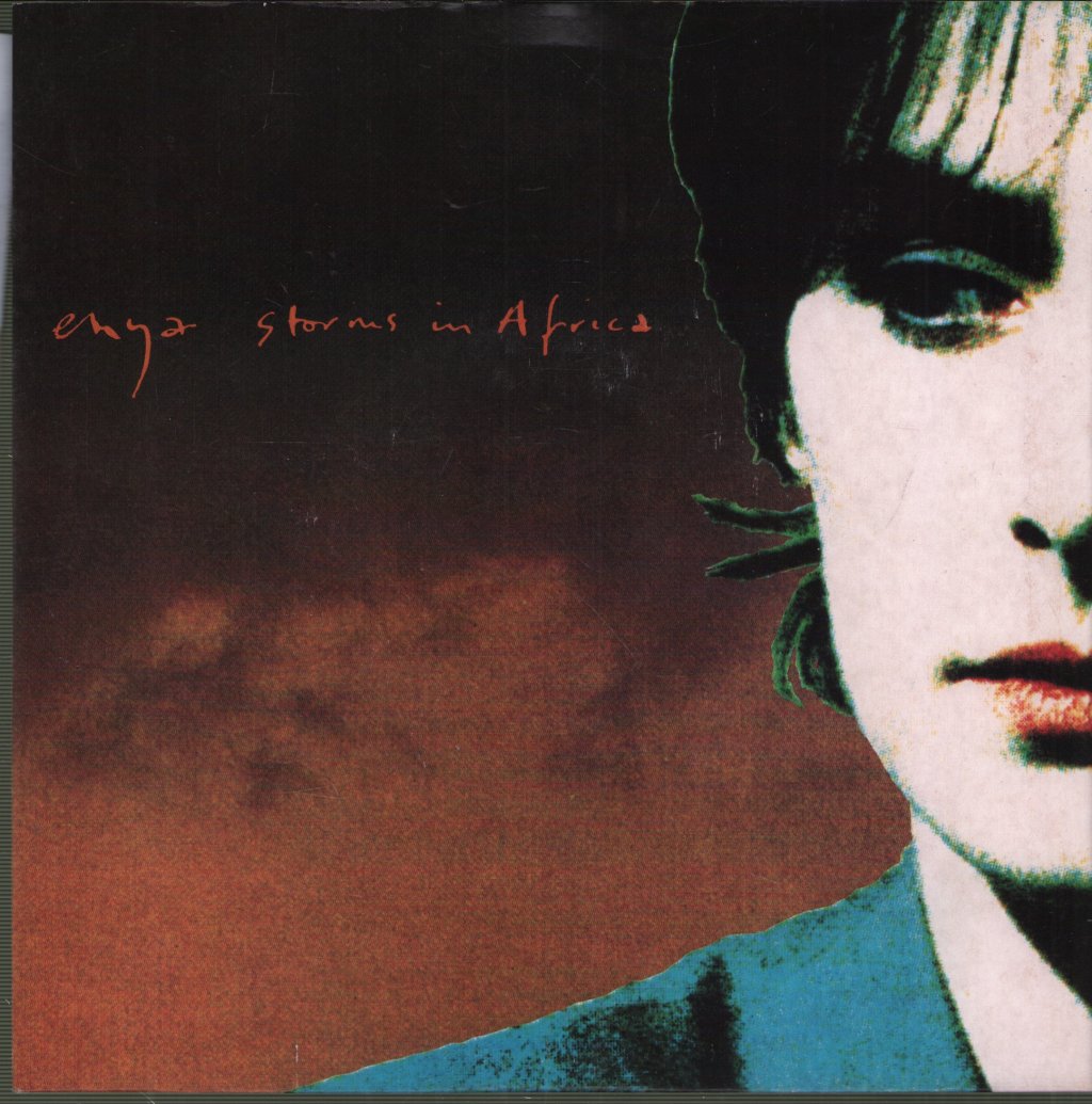 Enya - Storms In Africa - 7 Inch