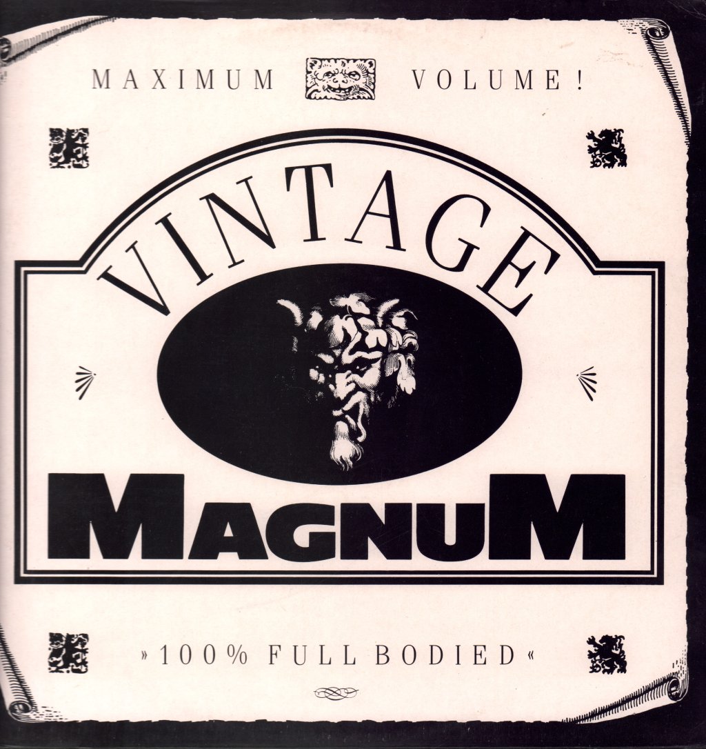 Magnum - Vintage Magnum - Lp