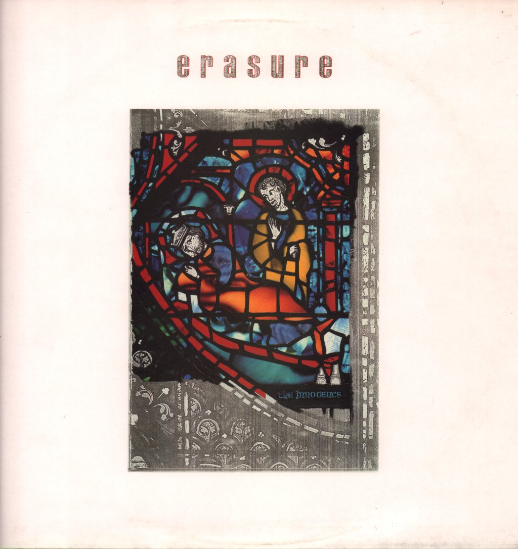 Erasure - Innocents - Lp