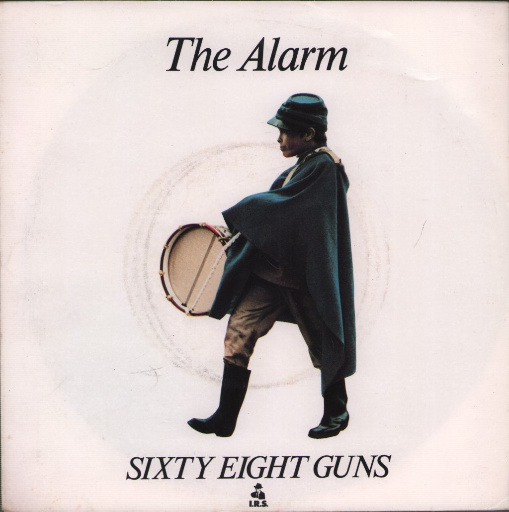 Alarm - 68 Guns - 7 Inch