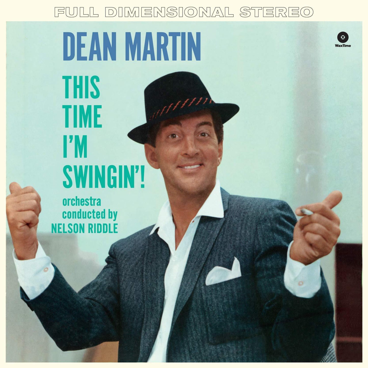Dean Martin - This Time I'm Swingin'! - Lp