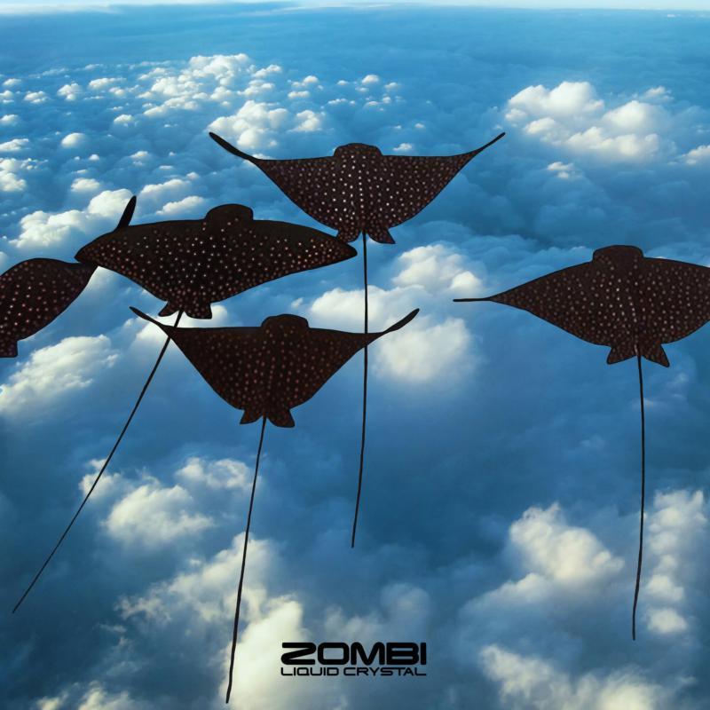 Zombi - Liquid Crystal - 12 Inch