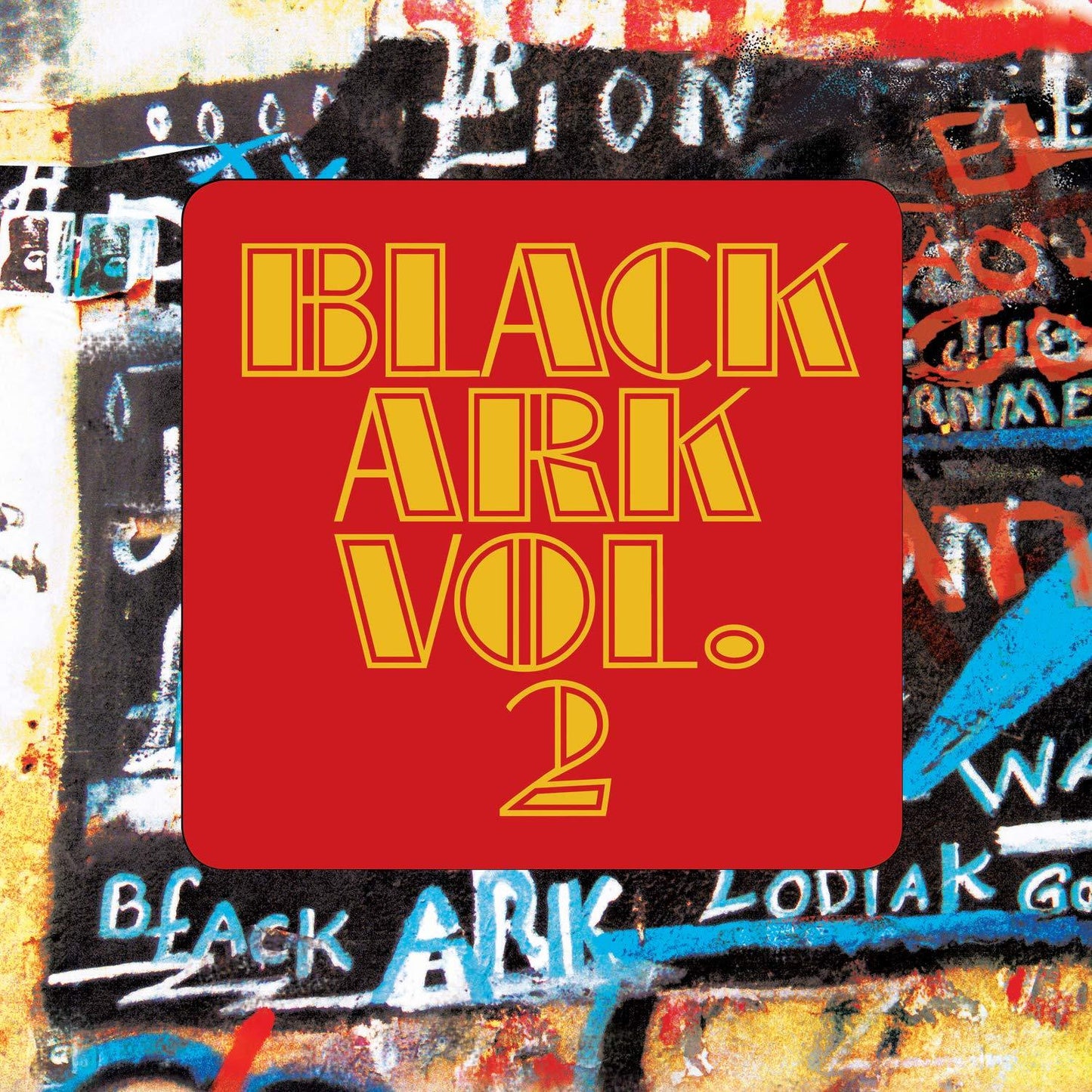 Various Artists - Black Ark Vol. 2 - Lp