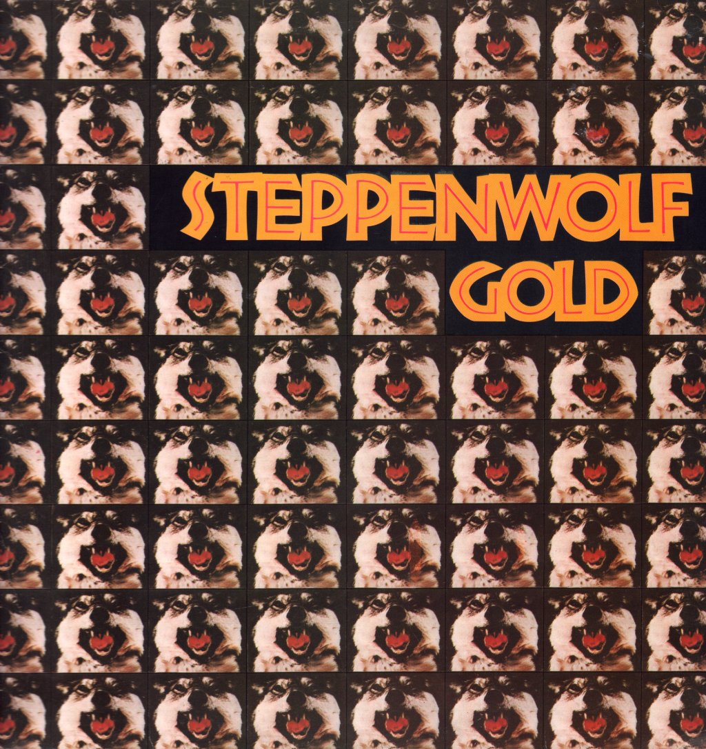 Steppenwolf - Steppenwolf Gold - Lp