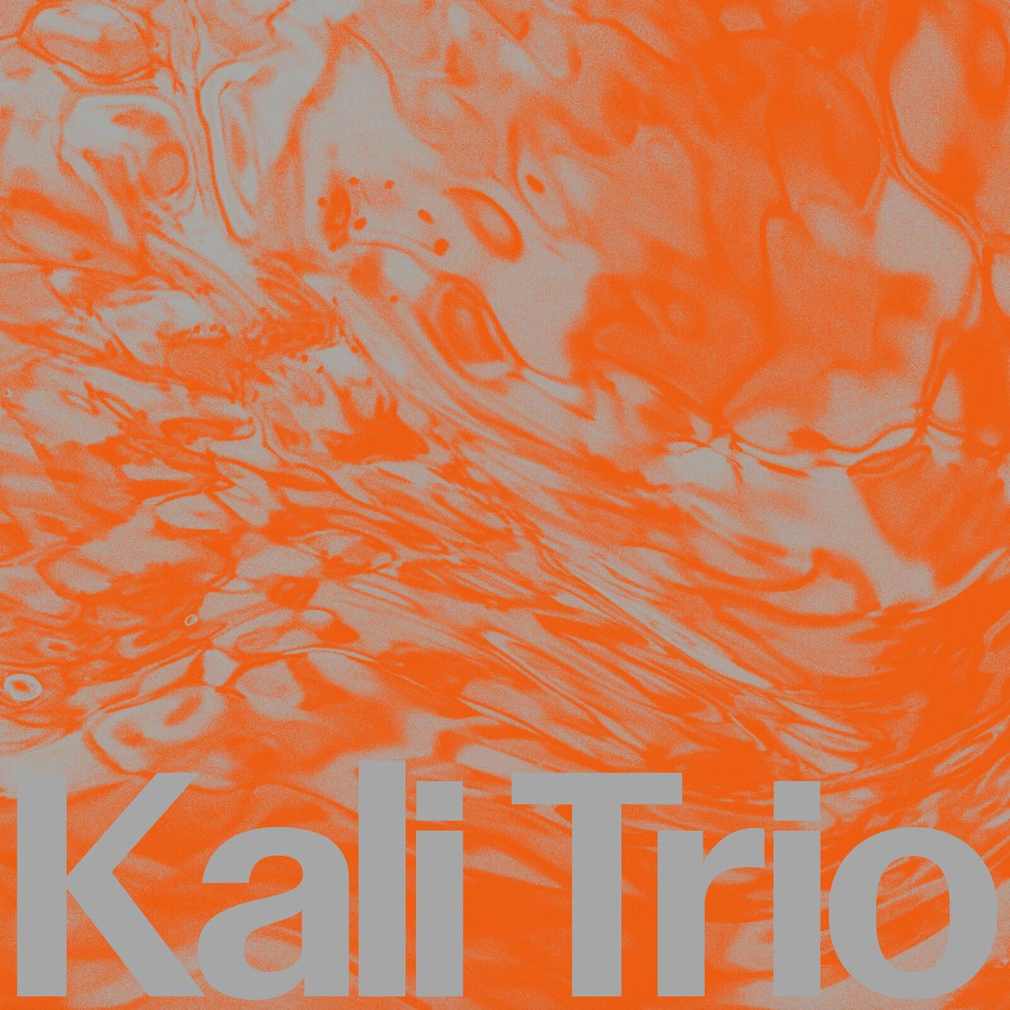Kali Trio - Playful Abstract - Lp
