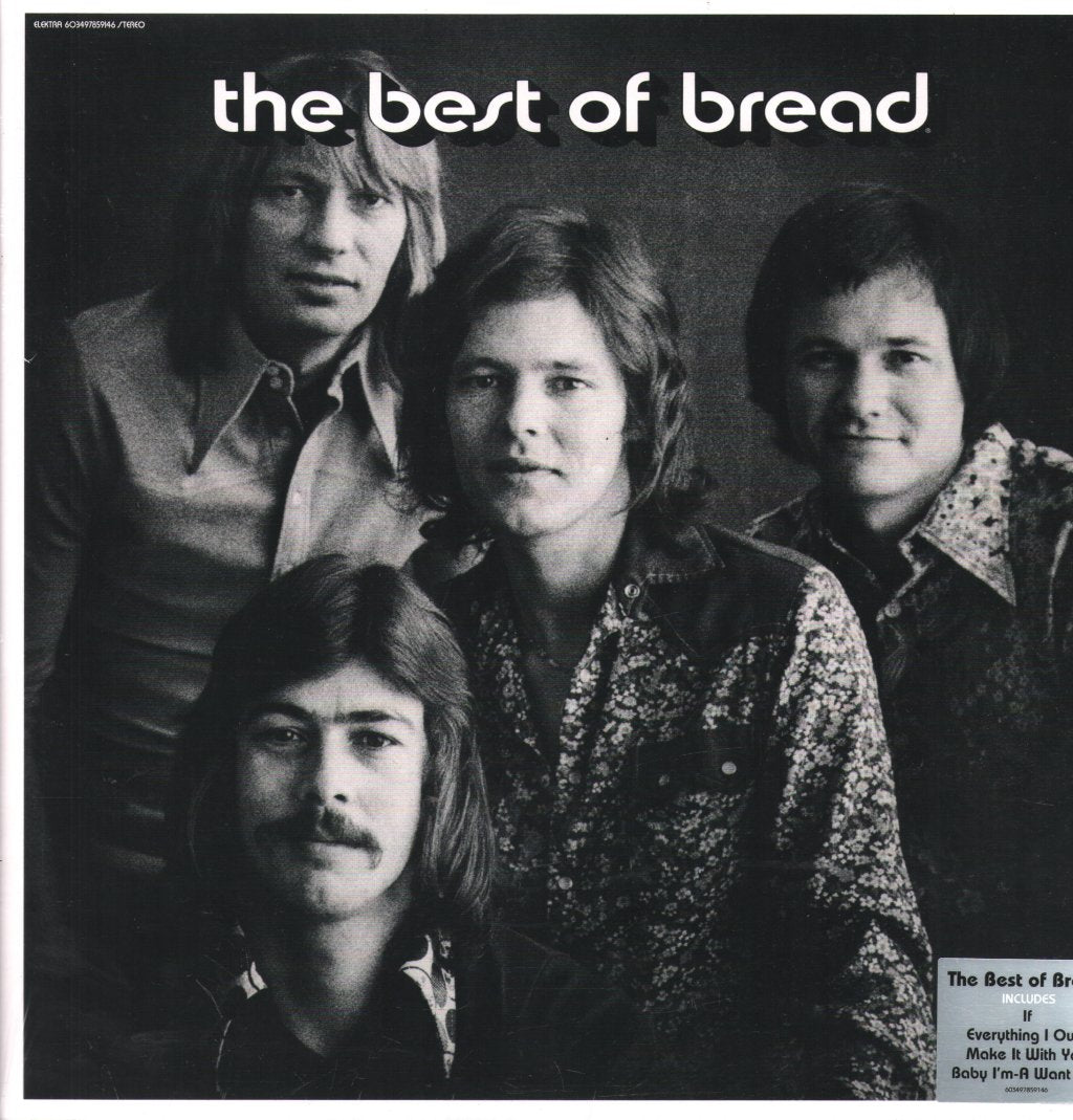 Bread - Best Of Bread - Lp