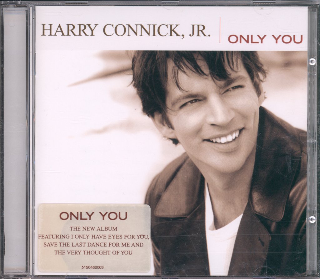 Harry Connick Jr - Only You - Cd