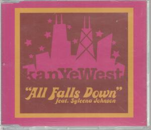 Kanye West - All Falls Down - Cd