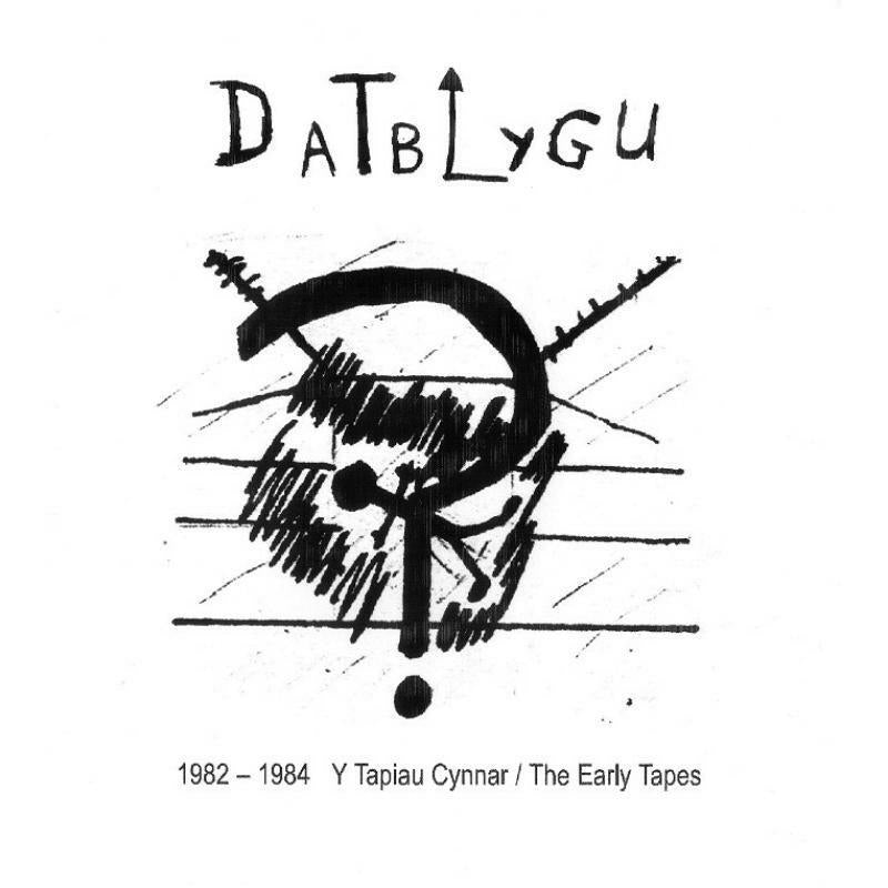 Datblygu - 1982 - 1984 Y Tapiau Cynnar / the Early Tapes - Double Cd