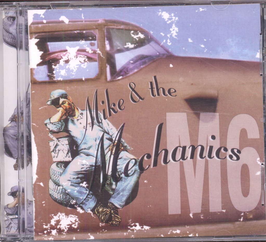 Mike & The Mechanics - Mike & The Mechanics - Cd