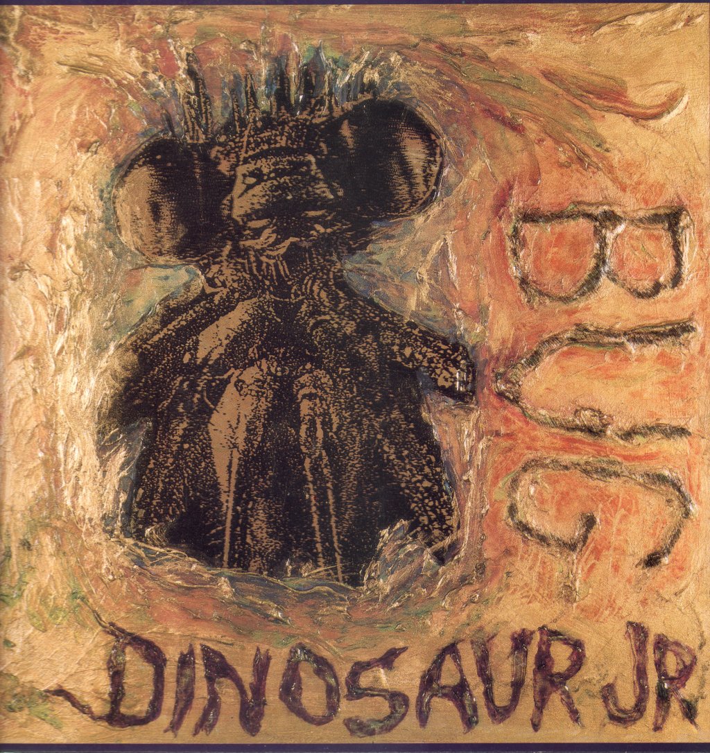 Dinosaur Jr. - Bug - Lp