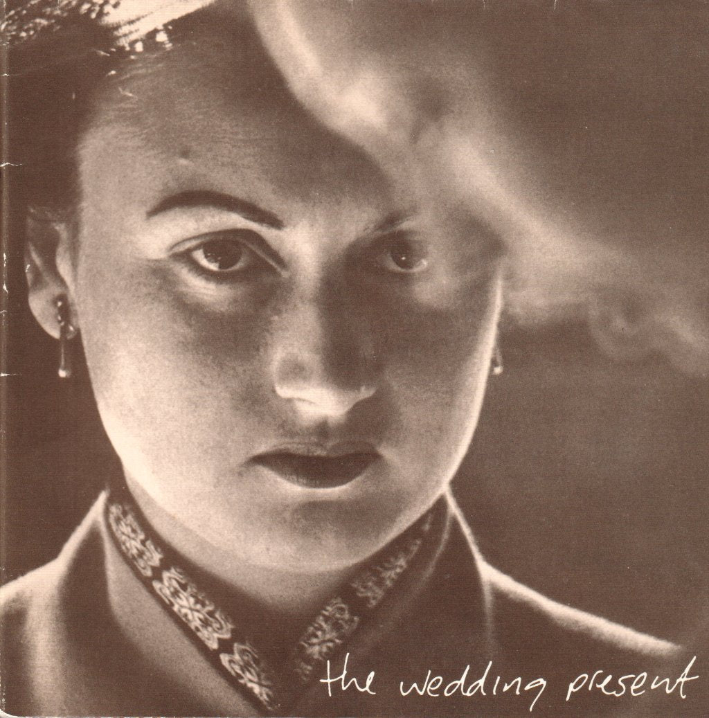 Wedding Present - Nobody's Twisting Your Arm - 7 Inch