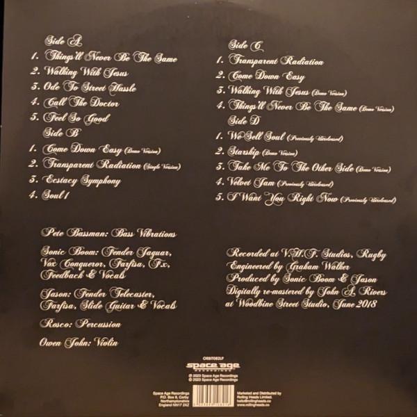 Spacemen 3 - Forged Prescriptions - Double Lp