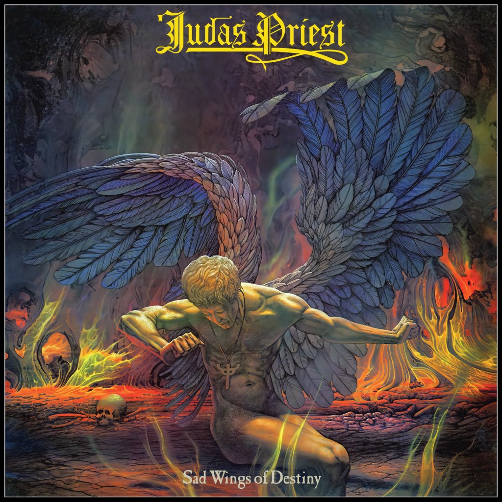 Judas Priest - Sad Wings Of Destiny - Lp
