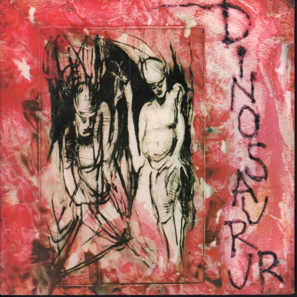 Dinosaur Jr. - Freak Scene - 7 Inch