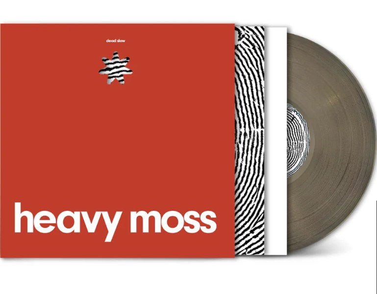 Heavy Moss - Dead Slow - Lp