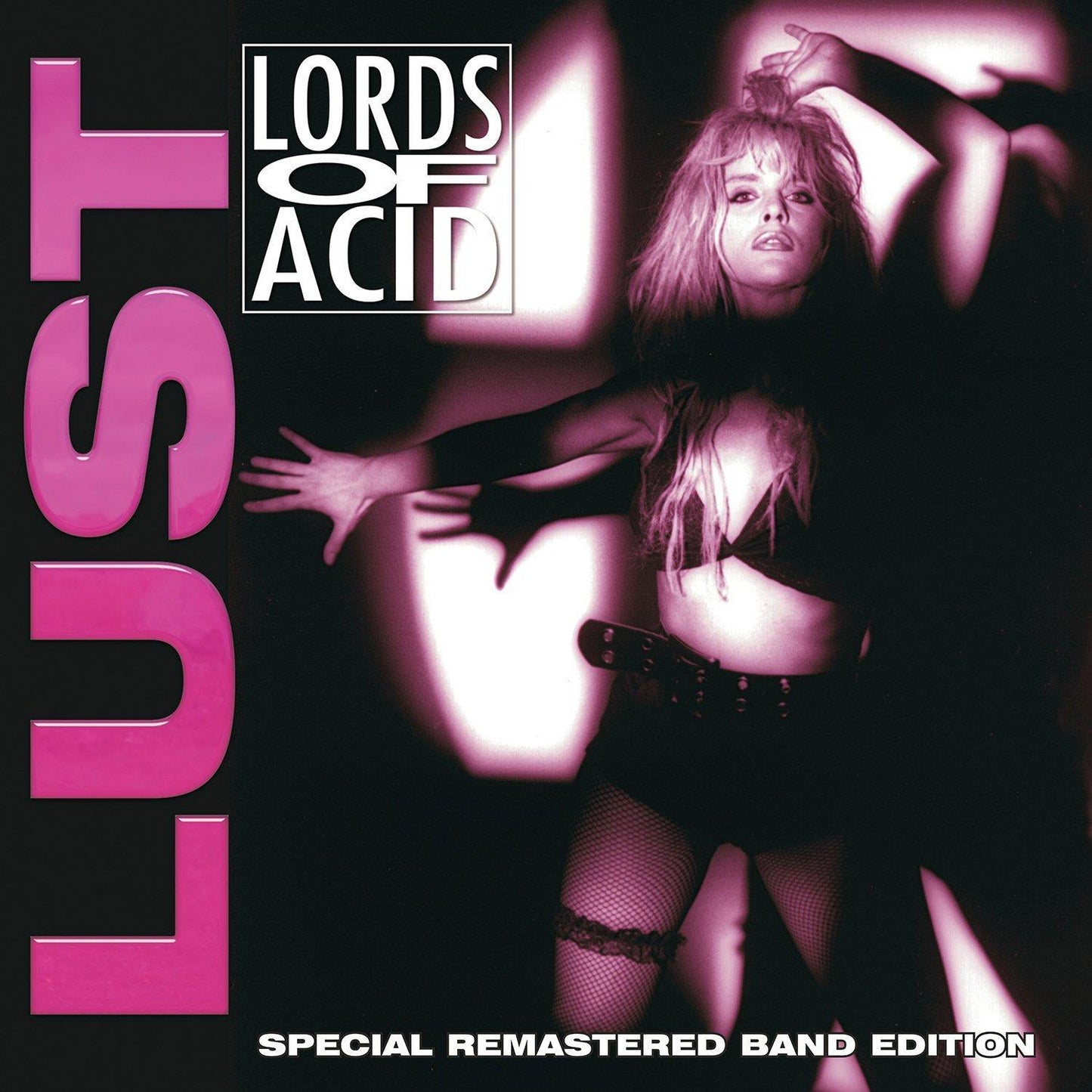 Lords Of Acid - Lust - Cd