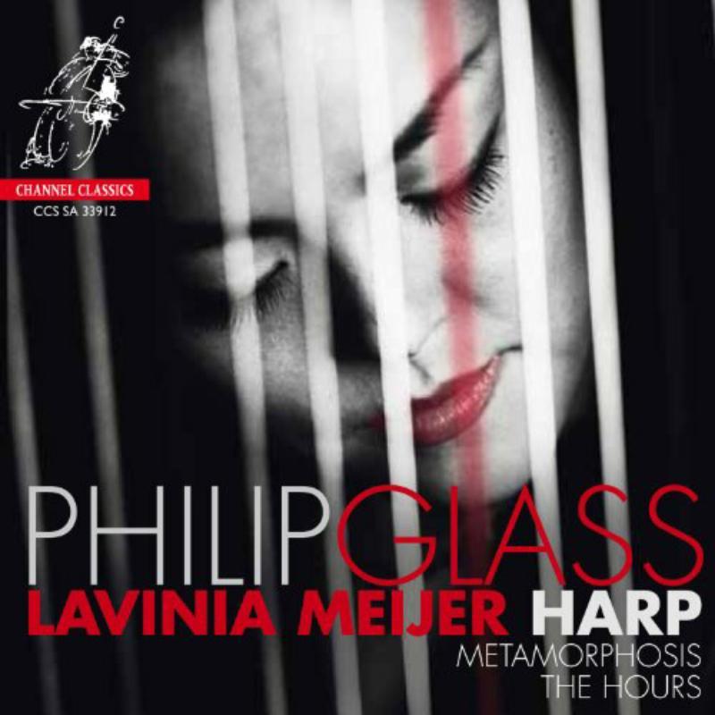 Philip Glass & Lavinia Meijer - Philip Glass: Metamorphosis - Cd