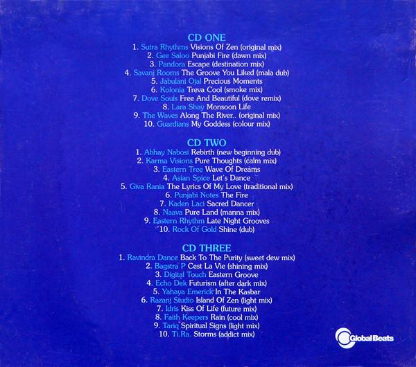 Various Artists - Karma Café - Cd Set