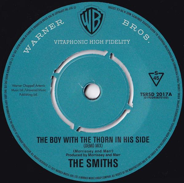 Smiths - Boy With The Thorn In His Side - 7 Inch