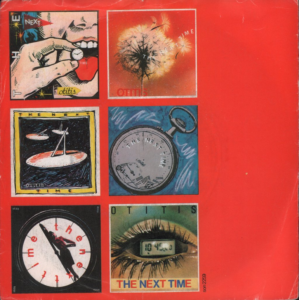 Otitis - Next Time - 7 Inch