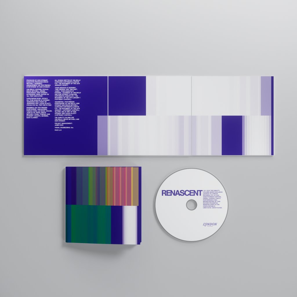 Durutti Column - Renascent - Cd