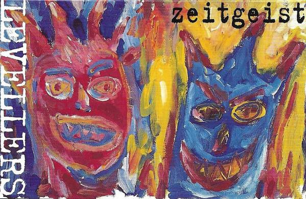 Levellers - Zeitgeist - Cassette