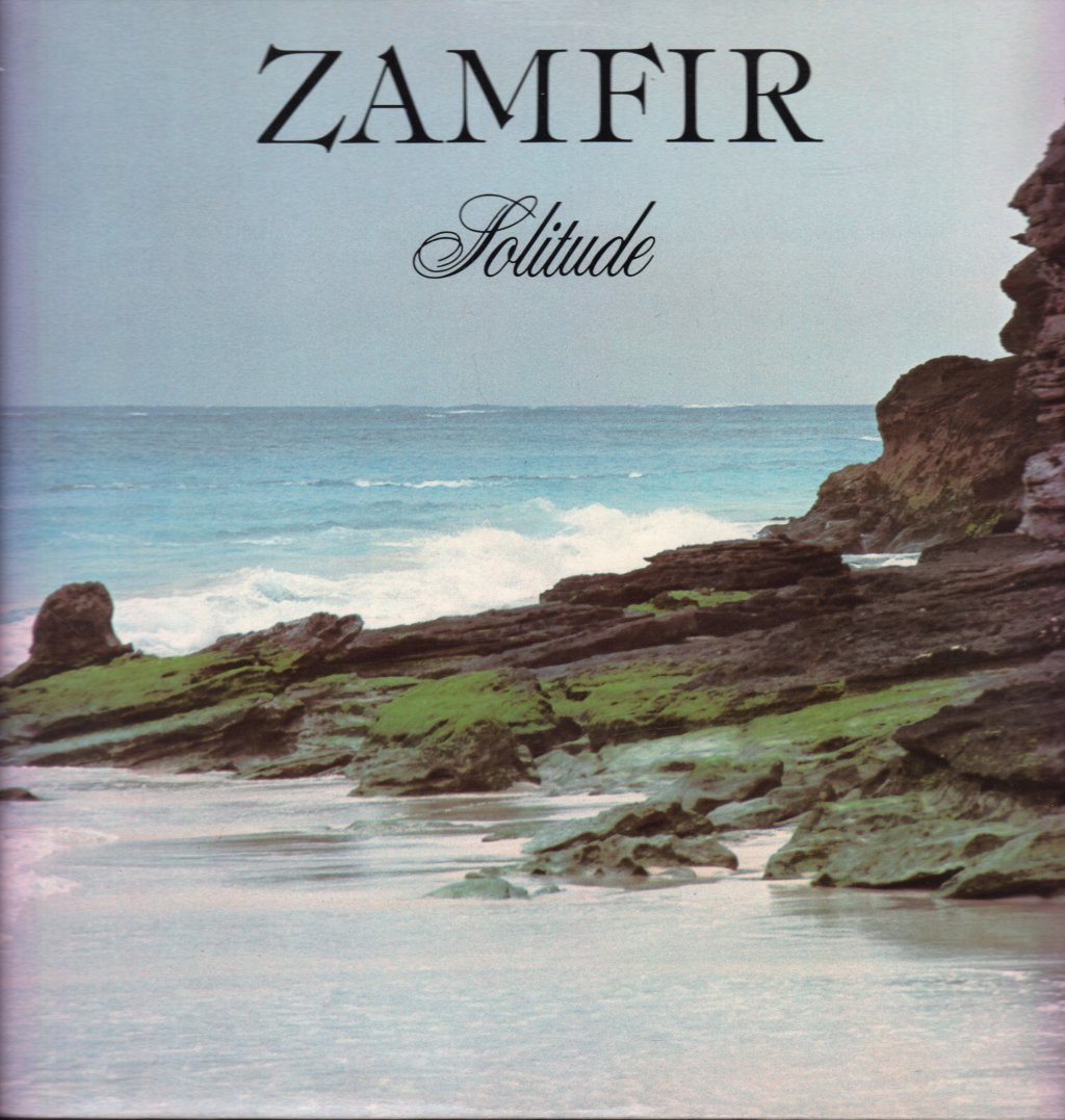 Zamfir - Solitude - Lp