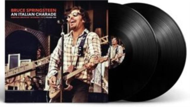 Bruce Springsteen - An Italian Charade Vol. 1 (2lp) - Double Lp
