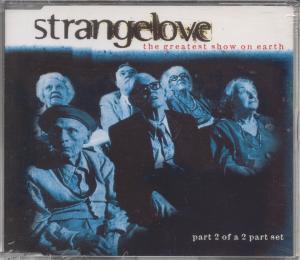 Strangelove - Greatest Show On Earth - Cd
