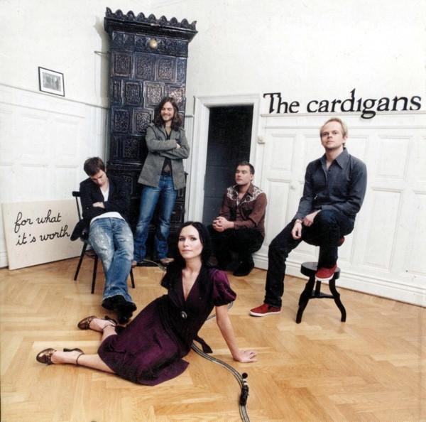 Cardigans - For What It's Worth - Cd