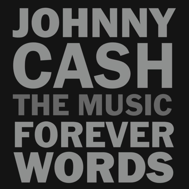 Various Artists - Johnny Cash: Forever Words - Cd