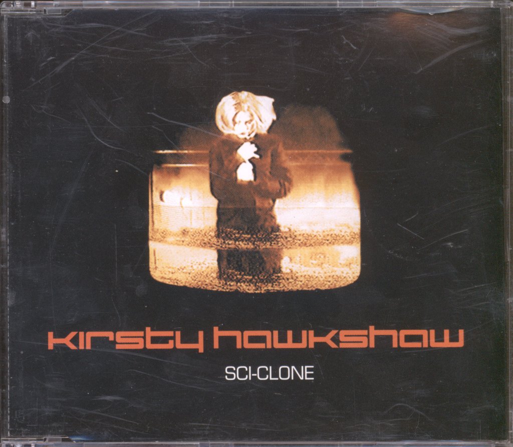 Kirsty Hawkshaw - Sci-Clone - Cd