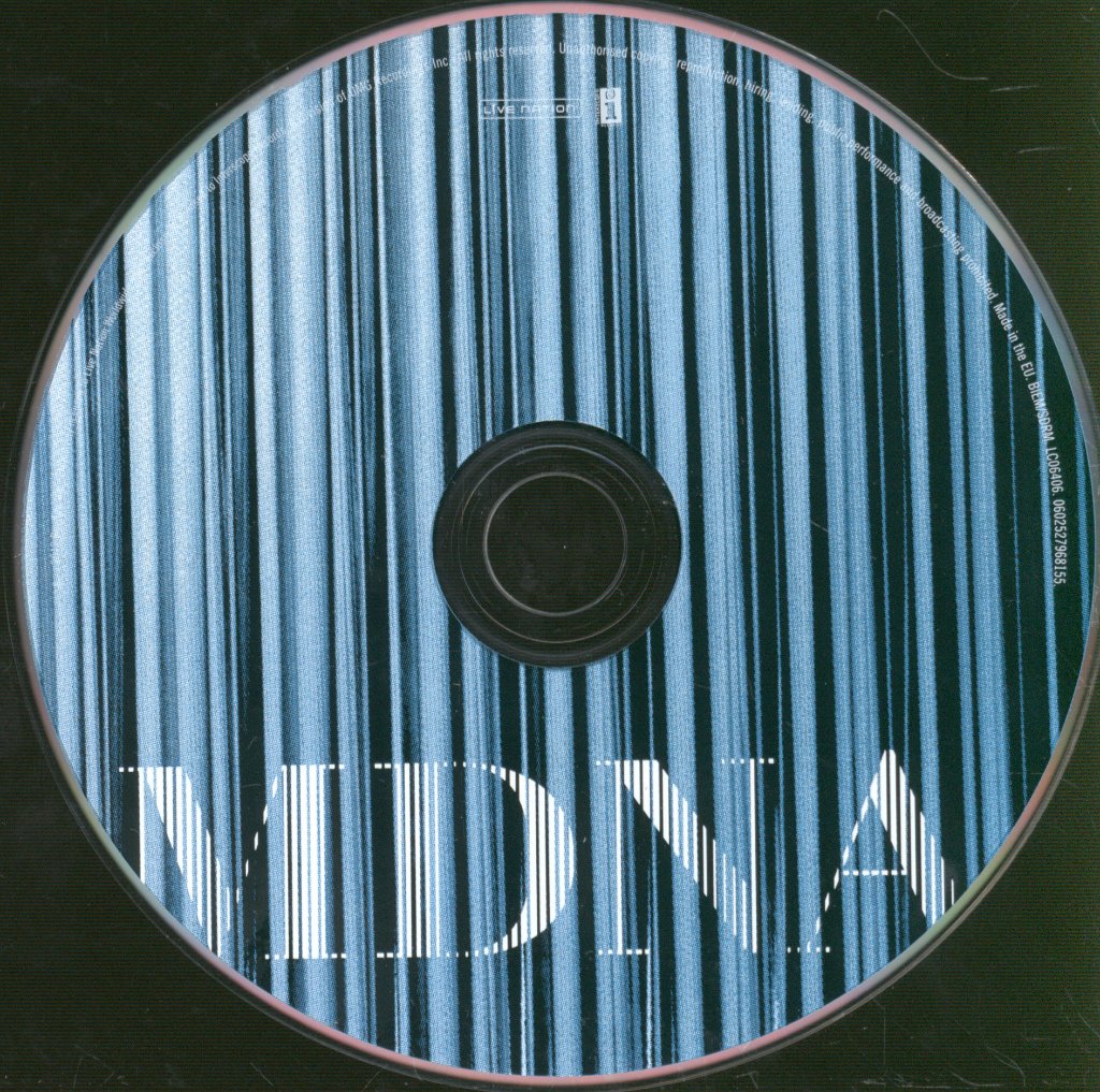 Madonna - MDNA - Cd