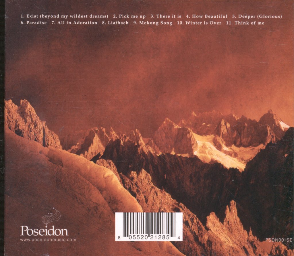 Jo Hamilton - Gown - Cd