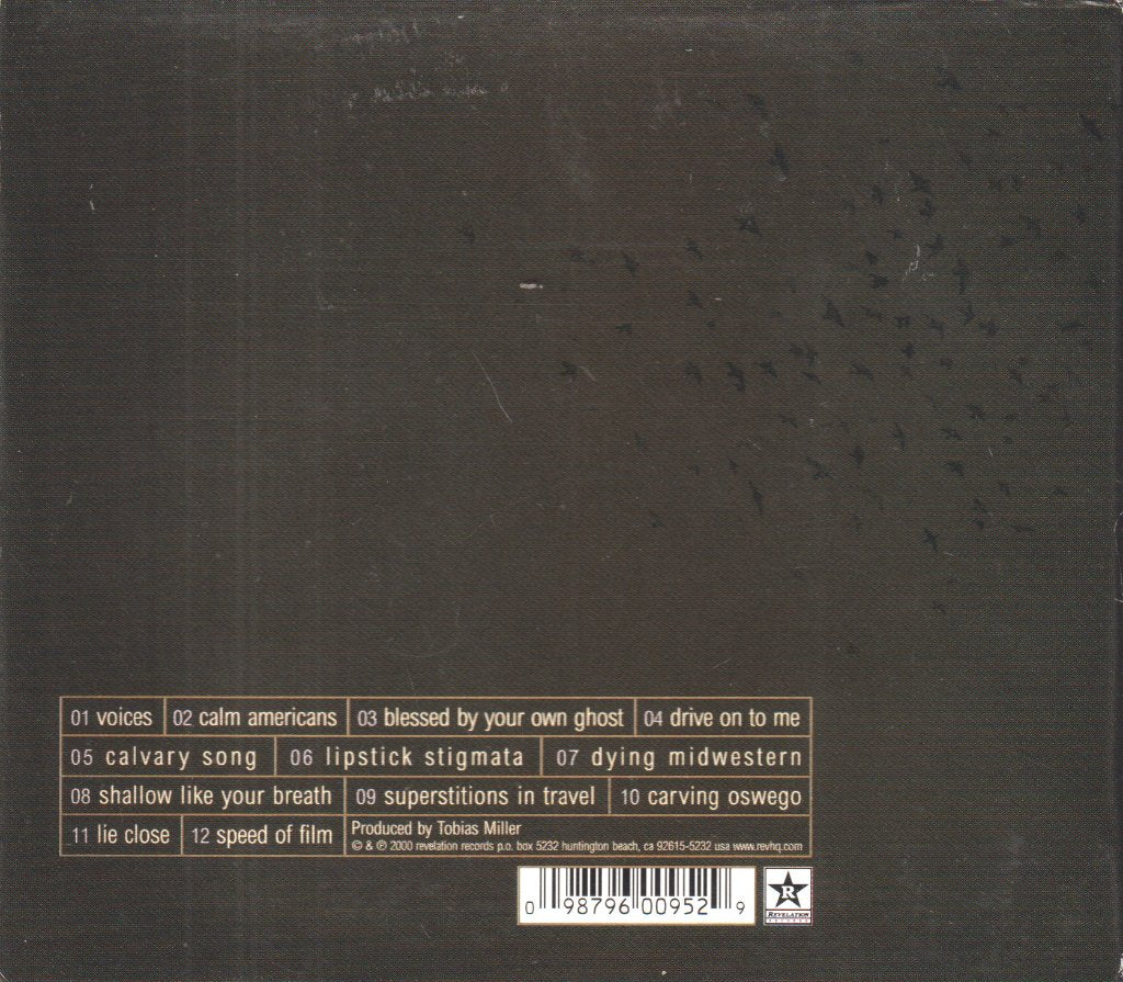 Elliott - False Cathedrals - Cd
