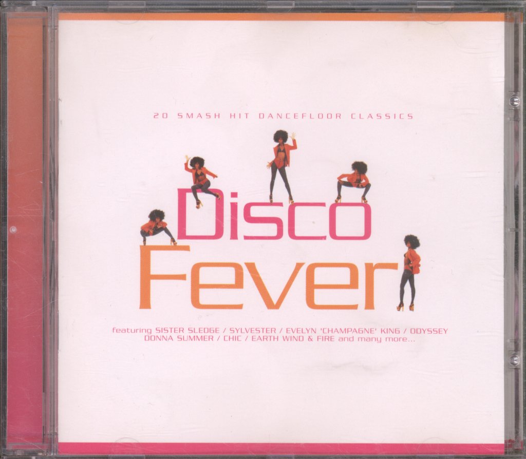 Various Artists - Disco Fever - Cd