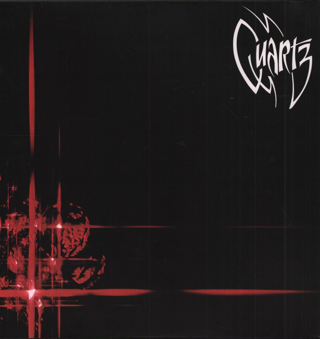 Quartz (Rock/Metal Group) - Quartz - Lp