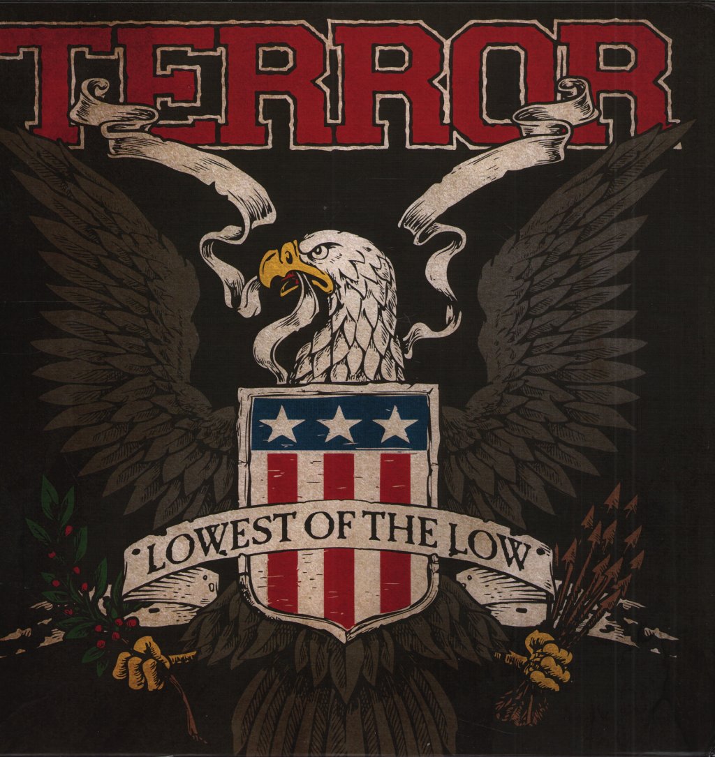 Terror - Lowest Of The Low - 12 Inch
