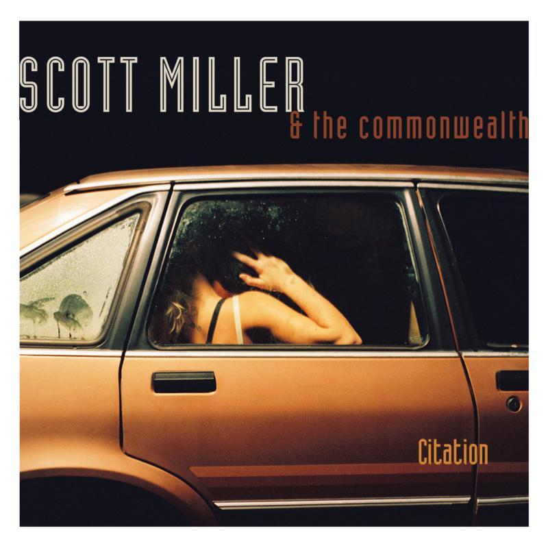 Scott Miller And The Commonwealth - Citation - Cd