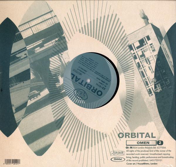 Orbital - Omen - 12 Inch