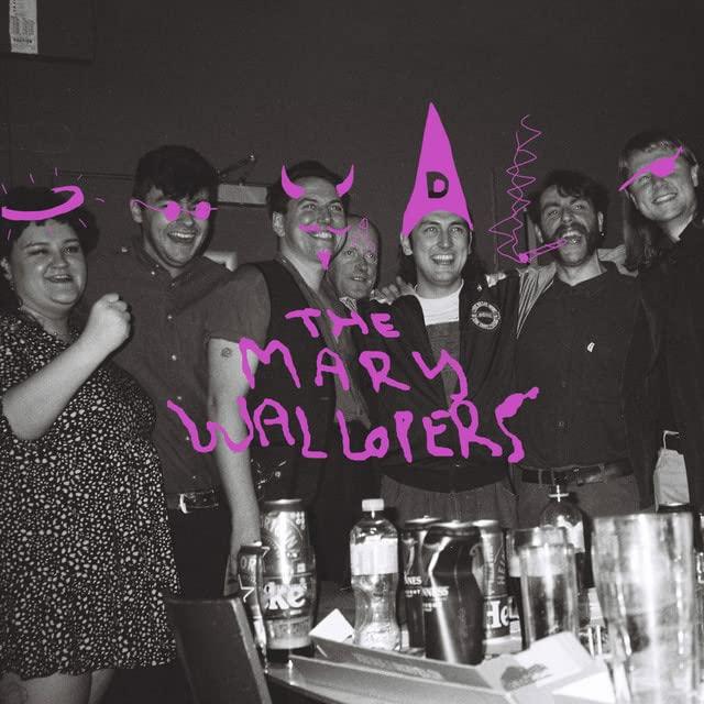 Mary Wallopers - Mary Wallopers - Lp