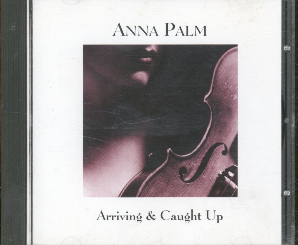 Anna Palm - Arriving And Caught Up - Cd