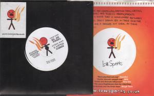 Low Sparks - Be An Angel - 7 Inch