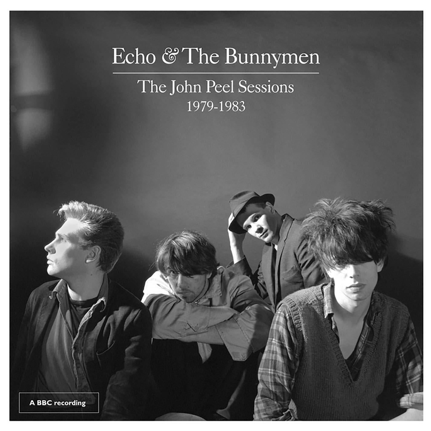 Echo And The Bunnymen - John Peel Sessions 1979-1983 - Double Lp