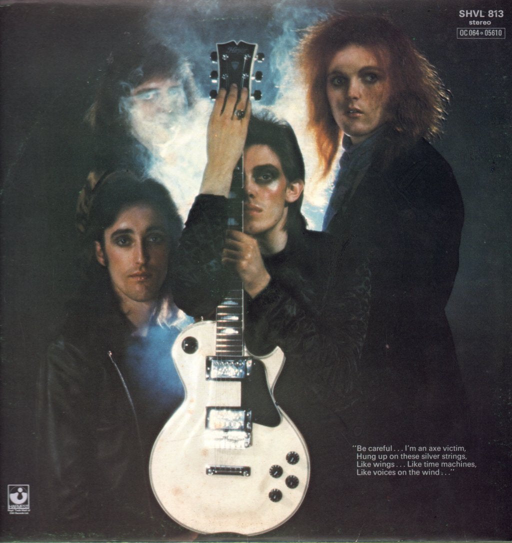 Be Bop Deluxe - Axe Victim - Lp