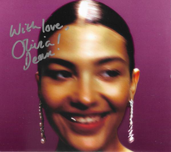 Olivia Dean - Messy - Cd