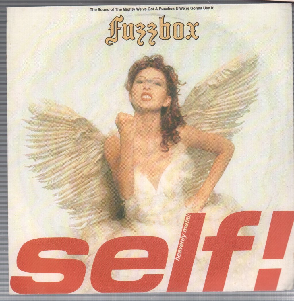 Fuzzbox - Self - 7 Inch