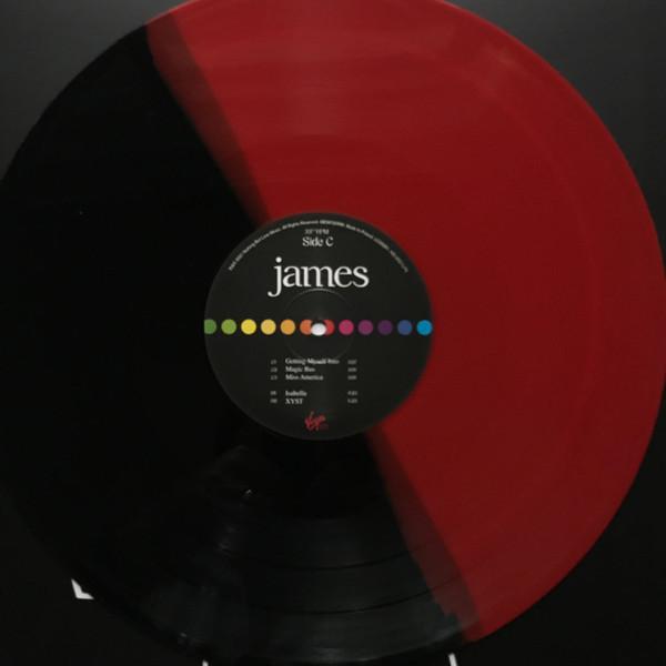 James - All The Colours Of You - Double Lp